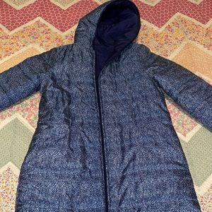 Winter Puffer Jacket